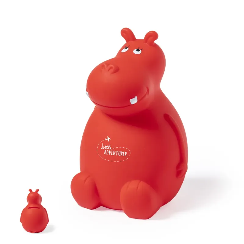 Money Box - Hippo