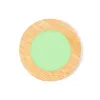 Centered on  lid (5×5cm)  +