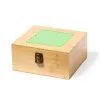 On the lid (14×15cm)  +