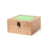 On the lid (14×15cm)  +