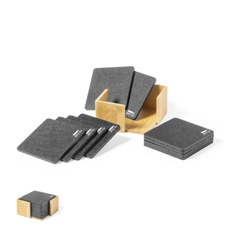 Coaster Set - Sanly