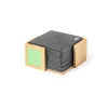On the side (4×4cm)  +