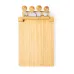 Cheese Knife Set - Mildred