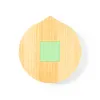 Focused on the circle (2.5×2.5cm)  +