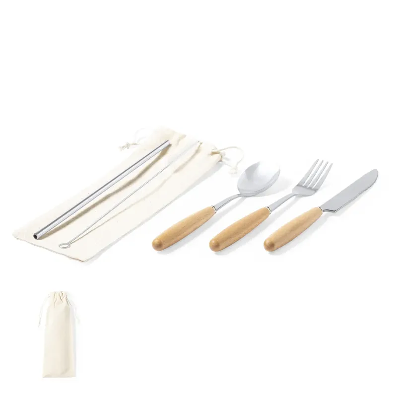 Cutlery Set - Basuky