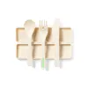 In the handle of the fork (3×0.6cm)  +