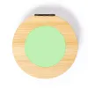 Centered at the top (2.5×2.5cm)  +