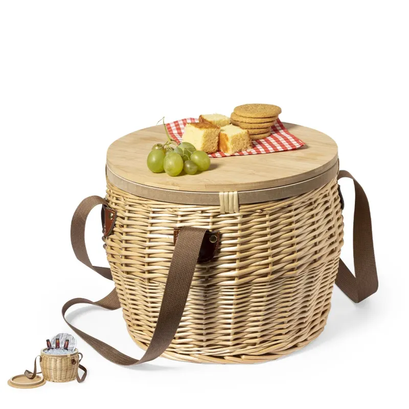 Thermal Picnic Basket - Bubu