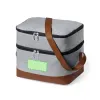 Front pocket under zipper (9×4.5cm)  +