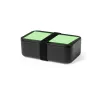 Centered on  lid (15×8cm)  +