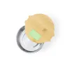 On the lid (6×3.5cm)  +