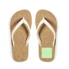 Right Flip-Flop Heel (4.5×4.5cm)  +
