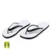 Sublimation Flip Flops - Badrak