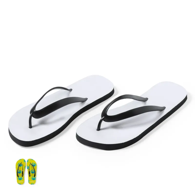 Sublimation Flip Flops - Badrak