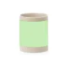 Around the cup (16.5×7cm)  +