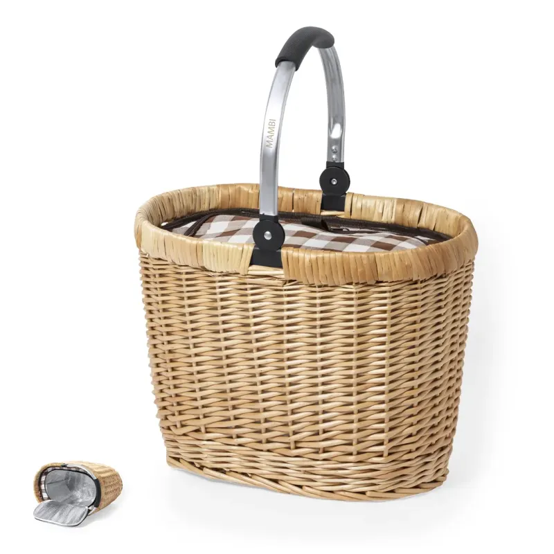 Thermal Picnic Basket - Halbax