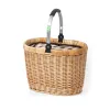 In the handle (1×3cm)  +