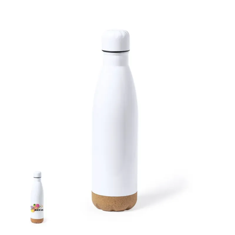 Sublimation Bottle - Pooch
