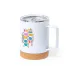 Sublimation Insulated Mug - Wifly