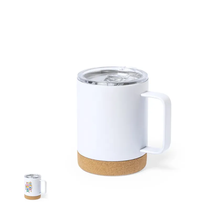 Sublimation Insulated Mug - Wifly