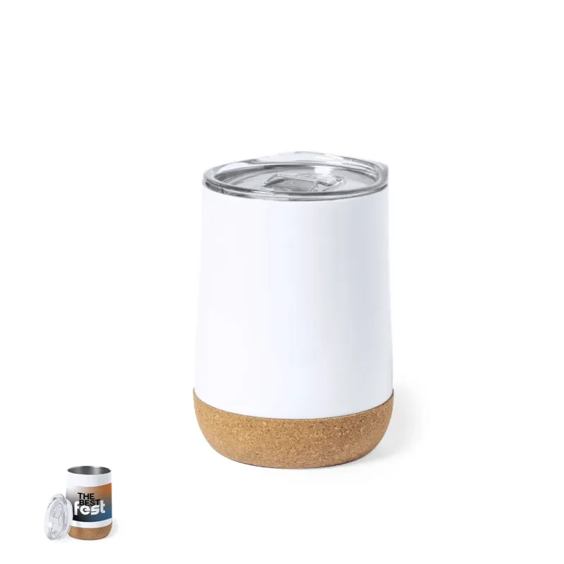 Sublimation Insulated Cup - Barker