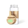 In the cap (4×2cm)  +