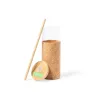 On the lid (3.5×1.5cm)  +