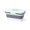 On the lid (20×12cm)  +