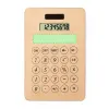 Under the calculator screen (7.5×1.5cm)  +