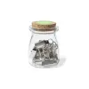 In the cap (3×3cm)  +