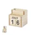 Everlasting Calendar Pencil Holder - Laorek