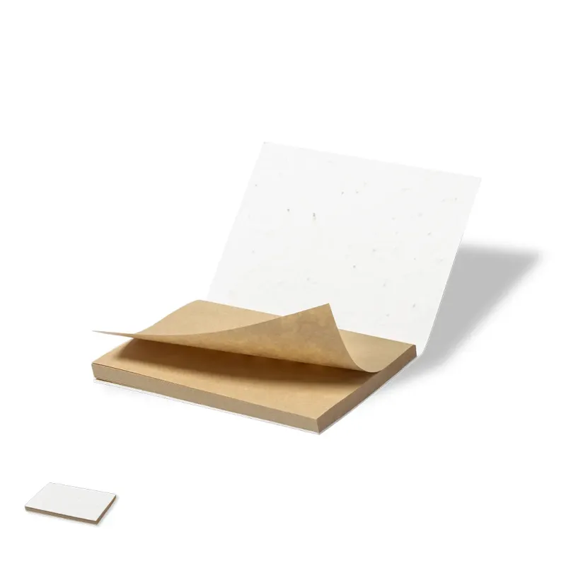 Seeds Sticky Notepad - Zomek