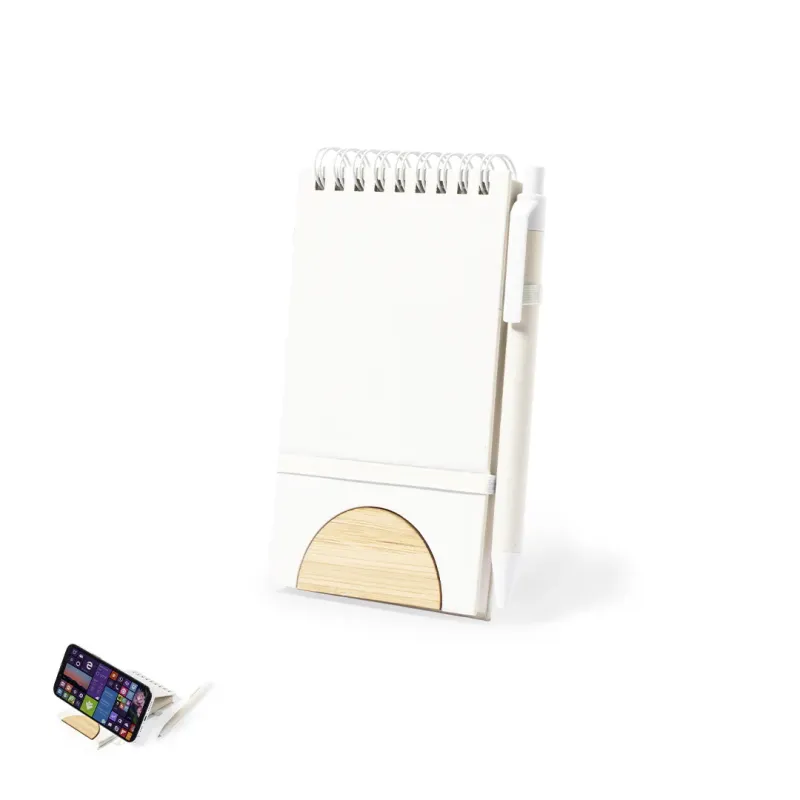 Holder Notebook - Minnak