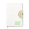 In a corner (4.5×3cm)  +
