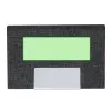 In the front top (6×2cm)  +