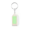 In the white part (3×1.5cm)  +