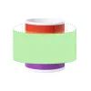 Around the cup (16.5×6cm)  +