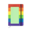 Back cover (8×16cm)  +