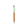 Pen clip area face B (3×0.6cm)  +