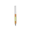 Body opposite side to the clip (3×0.6cm)  +