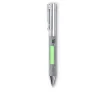 In the pen-side clip area (3×0.6cm)  +
