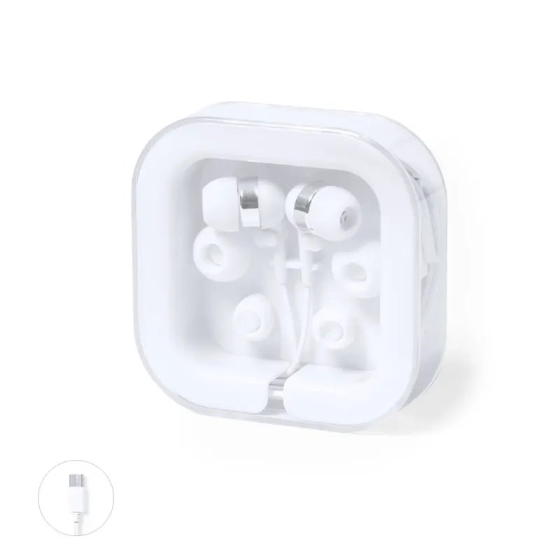 Earphones - Trubus