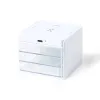 WHITE  +