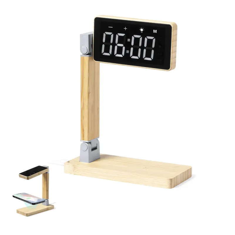 Multifunction Alarm Clock - Edres