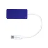 BLUE  +