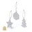 Christmas Decoration Set - Chandun