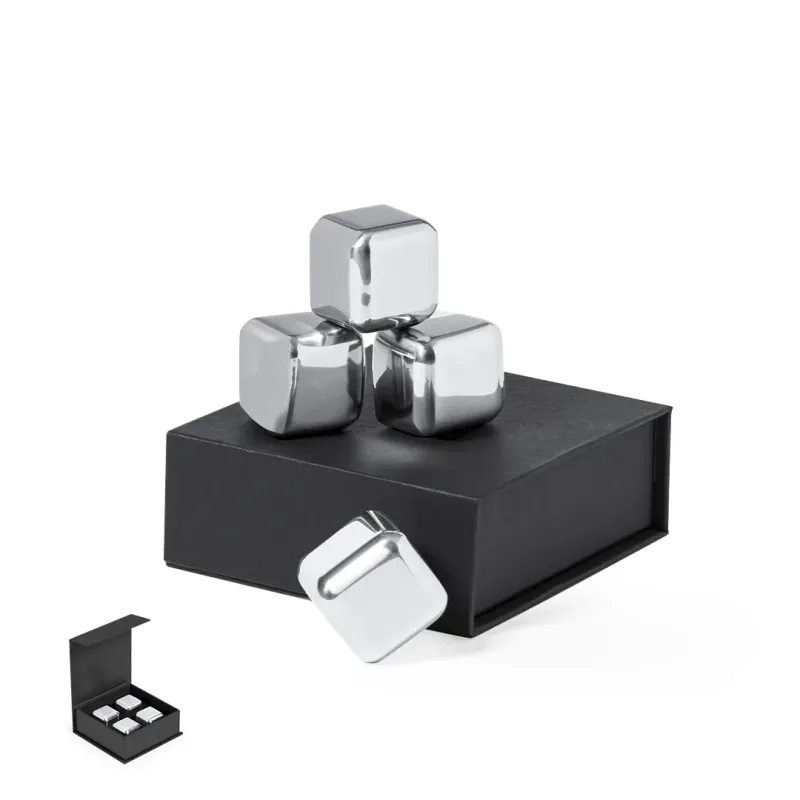 Set Stone Ice Cubes - Danny