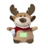 In the reindeer (3×2cm)  +