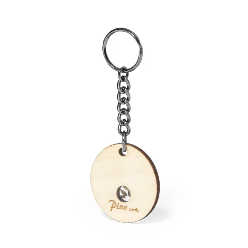 Seeds Keyring - Krusty