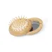 Hairbrush with Mirror - Bonnie